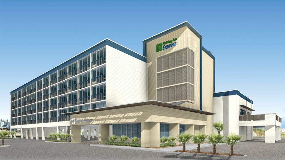 Holiday Inn Express Nags Head Oceanfront, an IHG Hotel