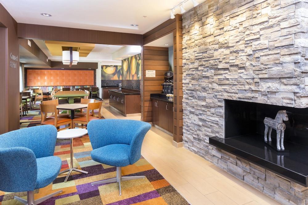 Fairfield Inn & Suites Galesburg