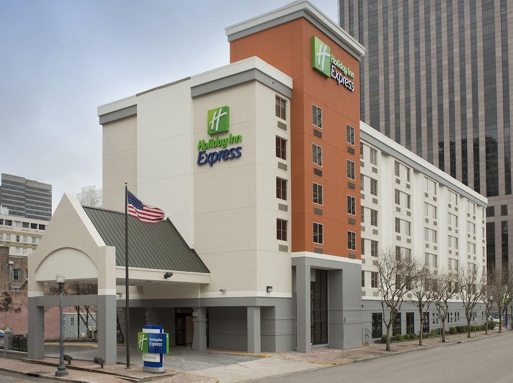 Holiday Inn Express New Orleans Downtown, an IHG Hotel
