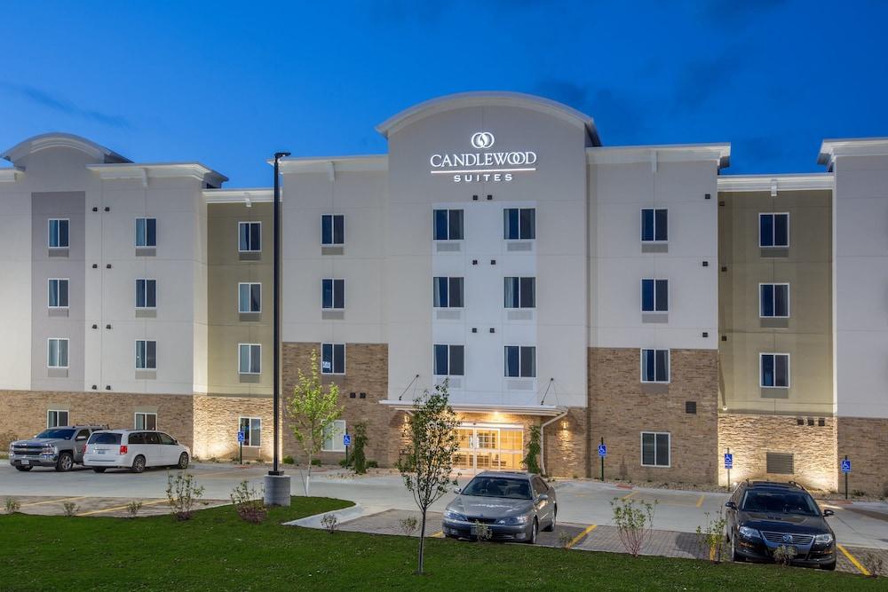Candlewood Suites Omaha Millard Area