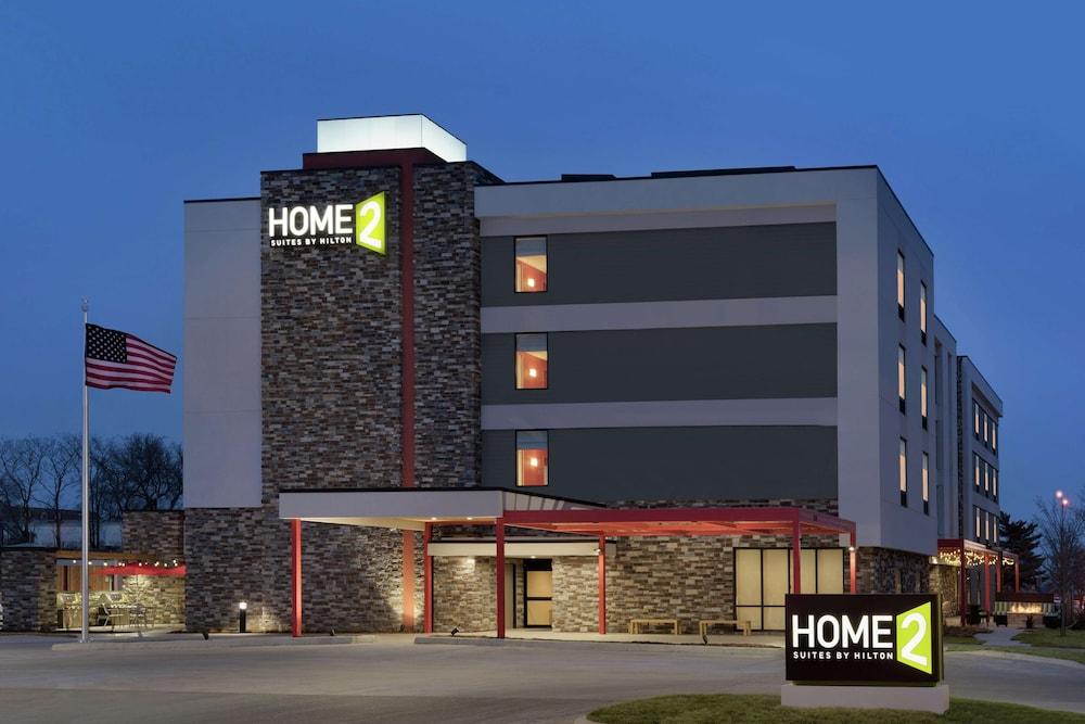 Home2 Suites by Hilton Leavenworth/Downtown