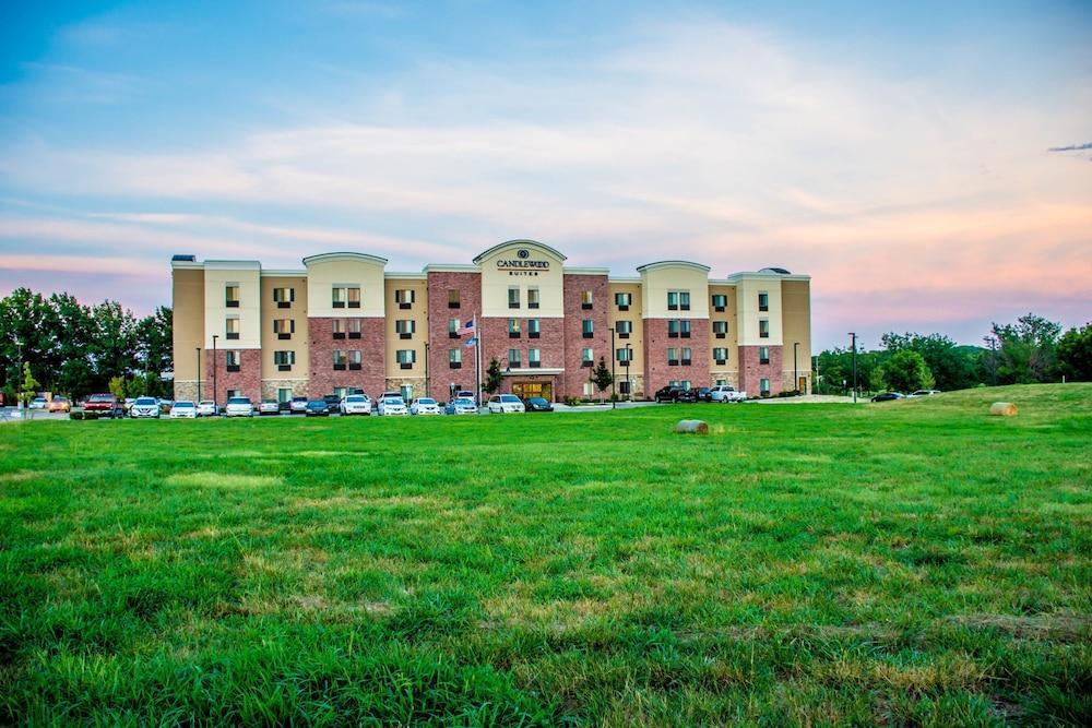 Candlewood Suites Overland Park W 135th St.