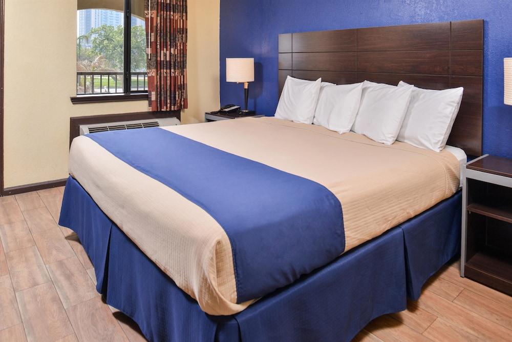 Americas Best Value Inn Medical Center Downtown