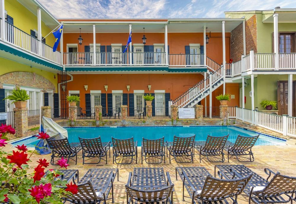 French Quarter Suites Hotel
