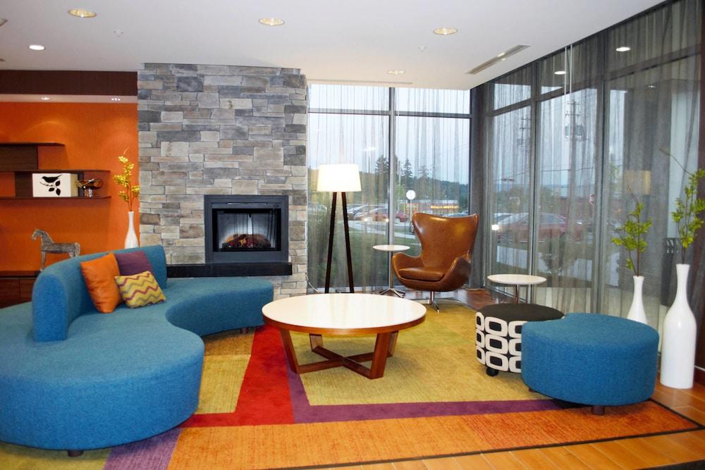 Fairfield Inn & Suites Stroudsburg Bartonsville / Poconos