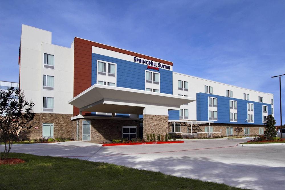 SpringHill Suites Houston I-10 West/Energy Corrido