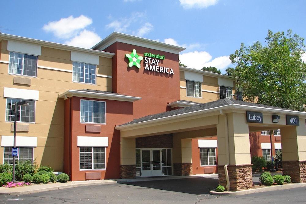 Extended Stay America Suites Norwalk Stamford