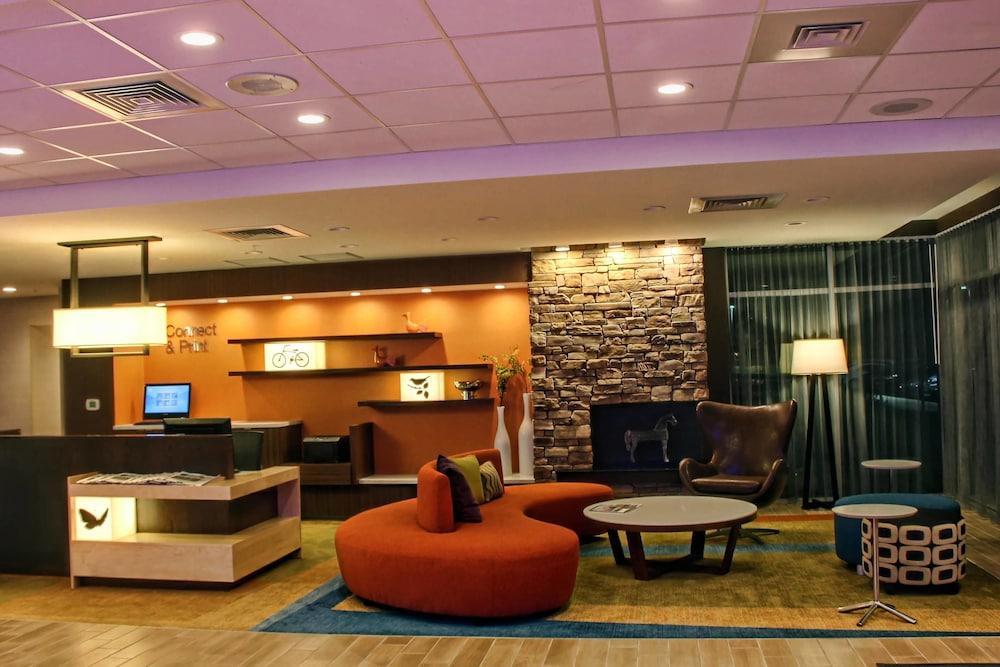 Fairfield Inn & Suites Reading Wyomissing