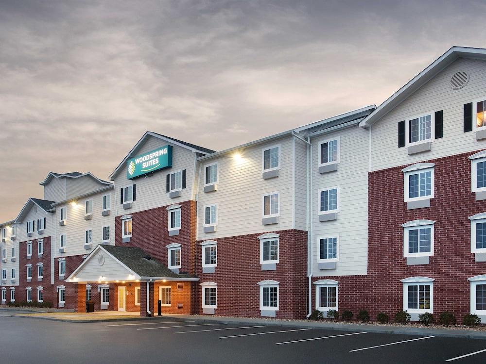 WoodSpring Suites Virginia Beach