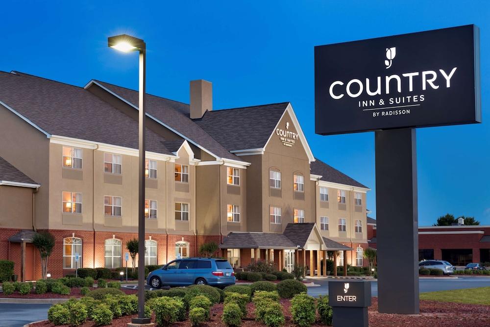 Country Inn Suites By Radisson Warner Robins Ga