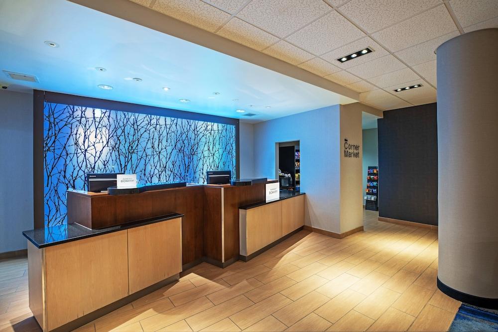 Fairfield by Marriott Inn & Suites Tulsa Downtown Arts District