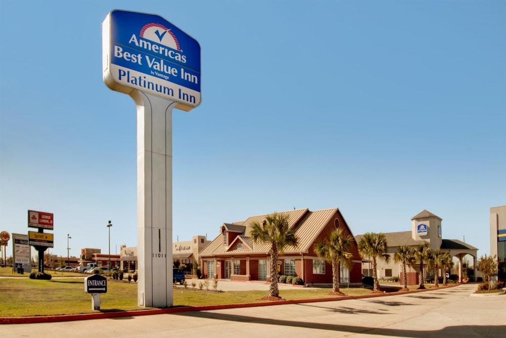 Americas Best Value Platinum Inn & Suites