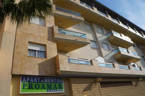 APARTAMENTOS PROAMAR