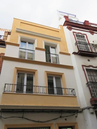 Fotos del hotel - Living Sevilla Apartments Hercules
