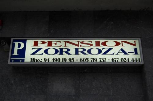 Pension Zorroza 1