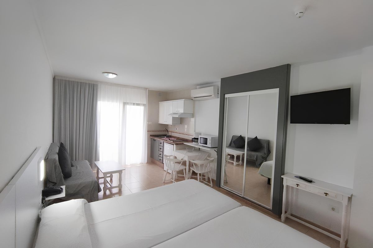 Fotos del hotel - APARTAMENTOS PEZ AZUL