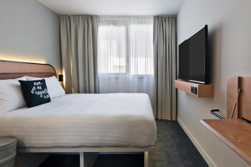 Moxy Paris Bastille France