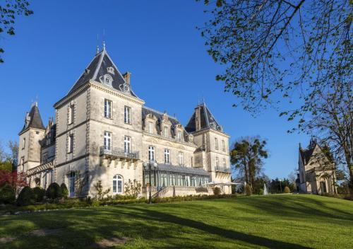 Fotos del hotel - Chateau de Mirambeau