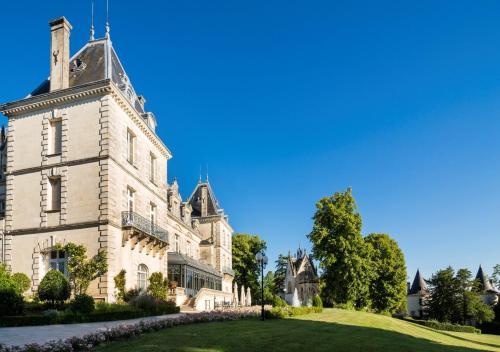 Fotos del hotel - Chateau de Mirambeau