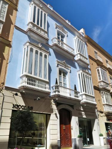 Hotel Casa Palacio Cadiz
