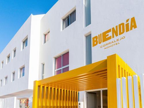 BUENDÍA CORRALEJO NOHOTEL