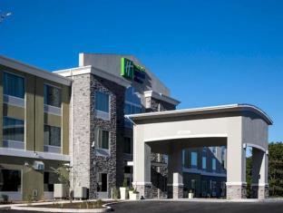 Holiday Inn Express and Suites Harrisburg S New Cu
