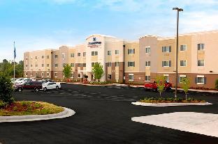 Candlewood Suites Oklahoma City - Bricktown