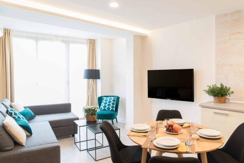 Apartamentos Puente del Carbon