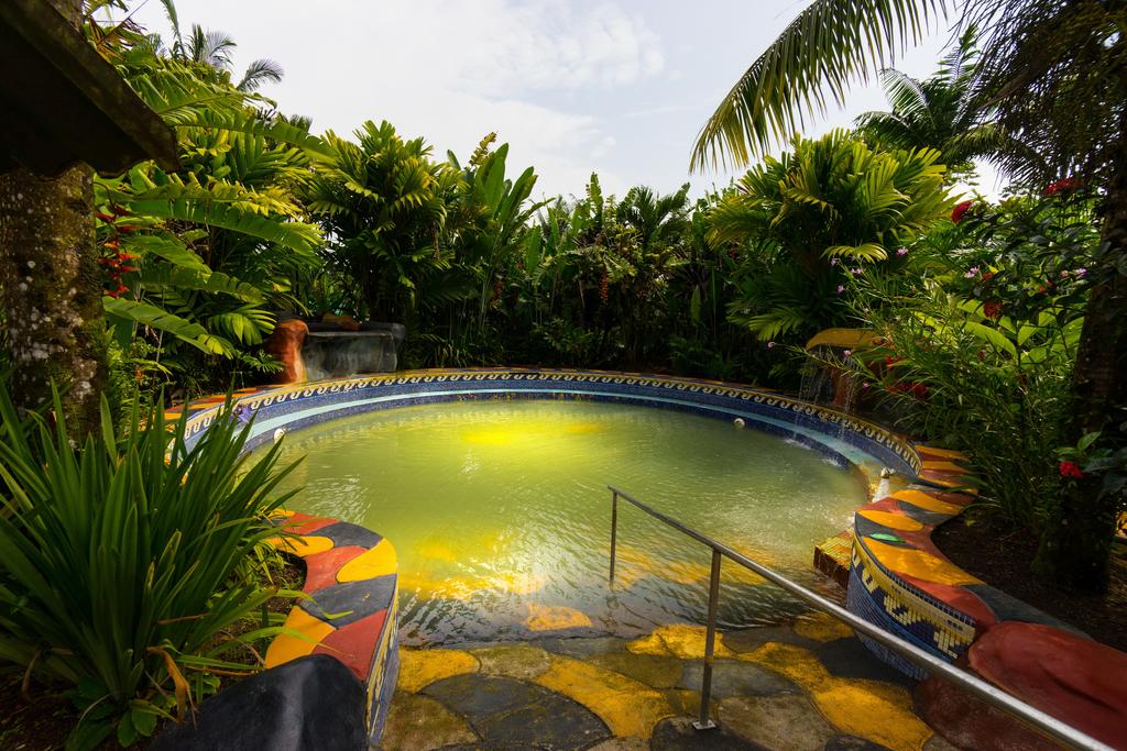 Fotos del hotel - BLUE RIVER RESORT&HOT SPRINGS