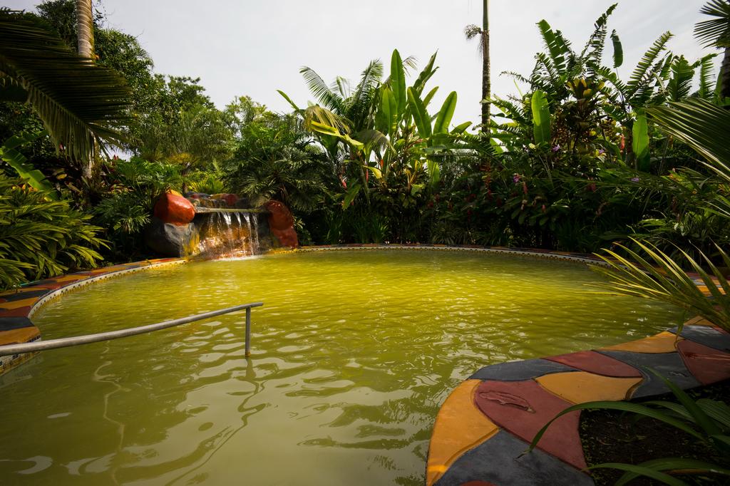 Fotos del hotel - BLUE RIVER RESORT&HOT SPRINGS