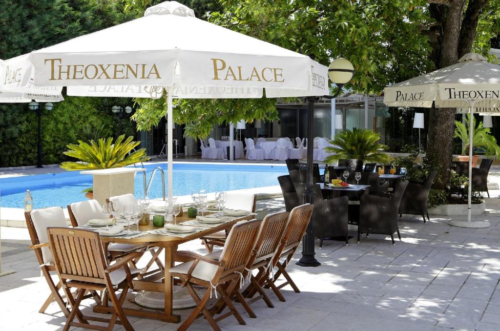 Fotos del hotel - THEOXENIA PALACE