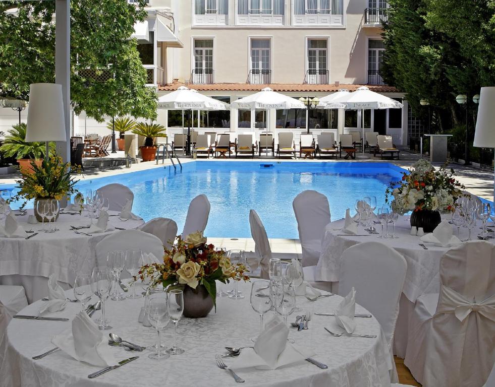 Fotos del hotel - THEOXENIA PALACE