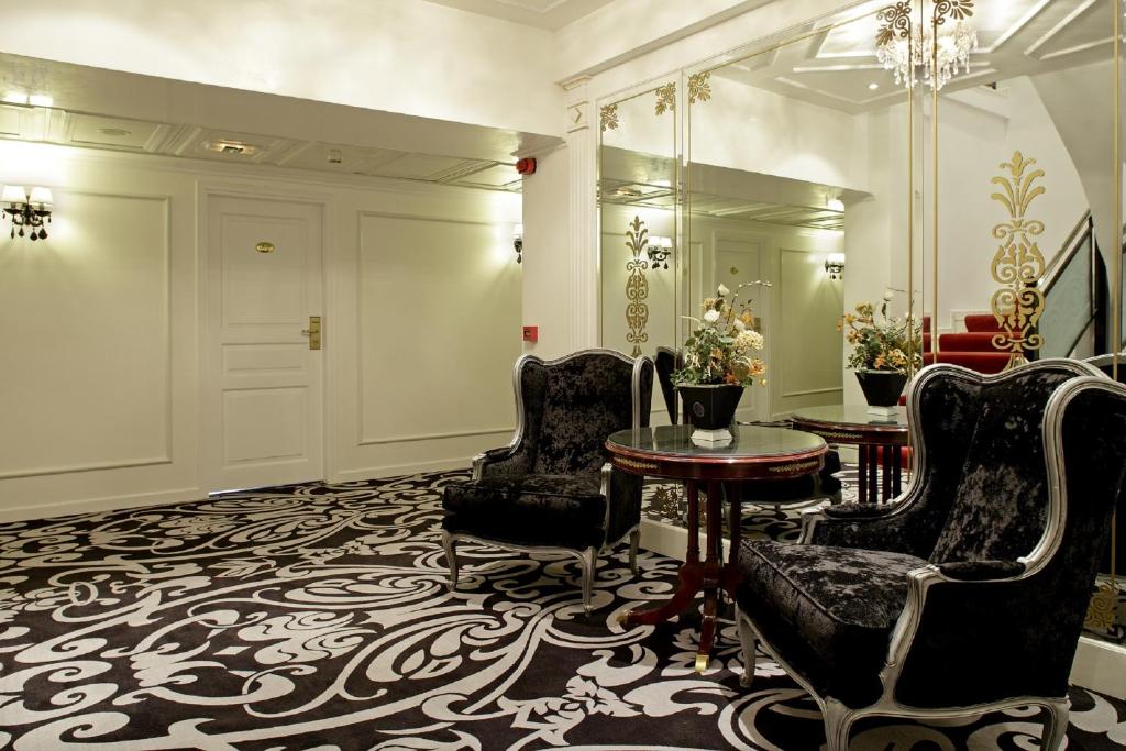 Fotos del hotel - THEOXENIA PALACE