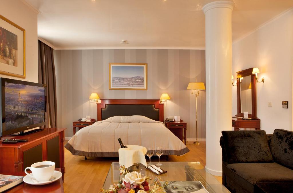 Fotos del hotel - THEOXENIA PALACE