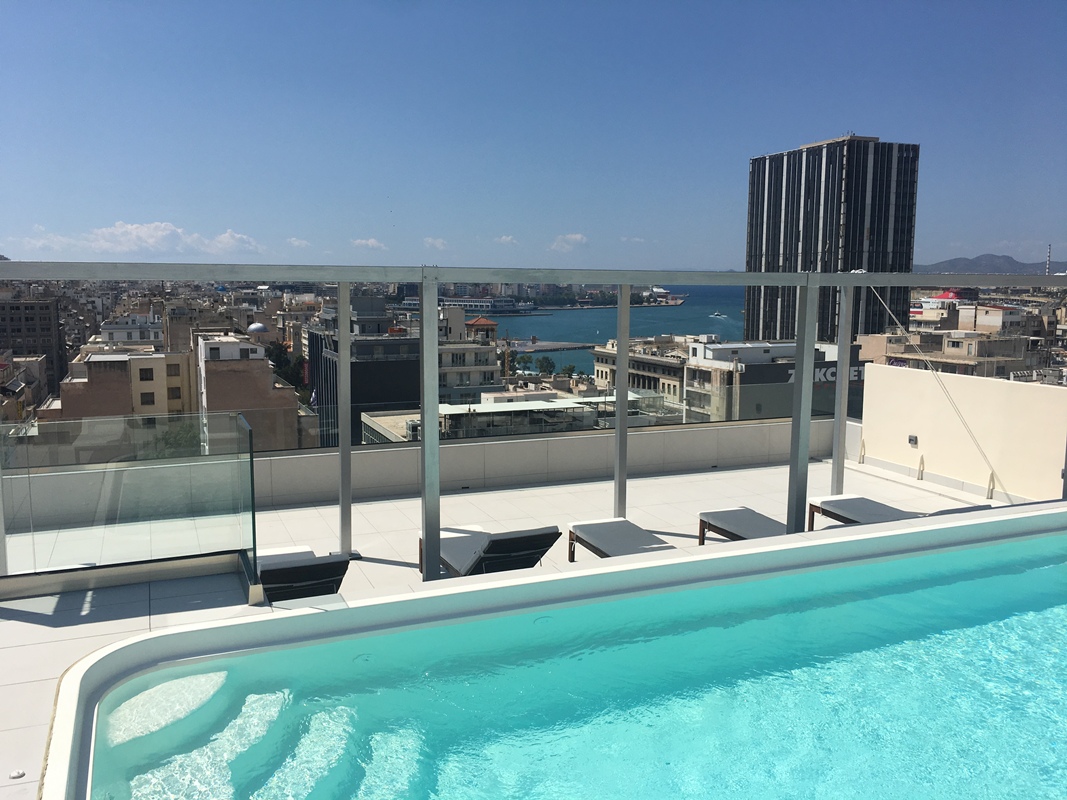 Fotos del hotel - PIRAEUS THEOXENIA