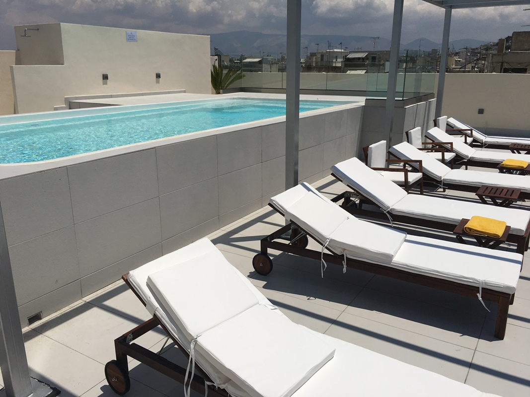 Fotos del hotel - PIRAEUS THEOXENIA