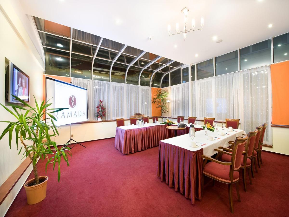Fotos del hotel - RAMADA PRAGUE CITY CENTRE