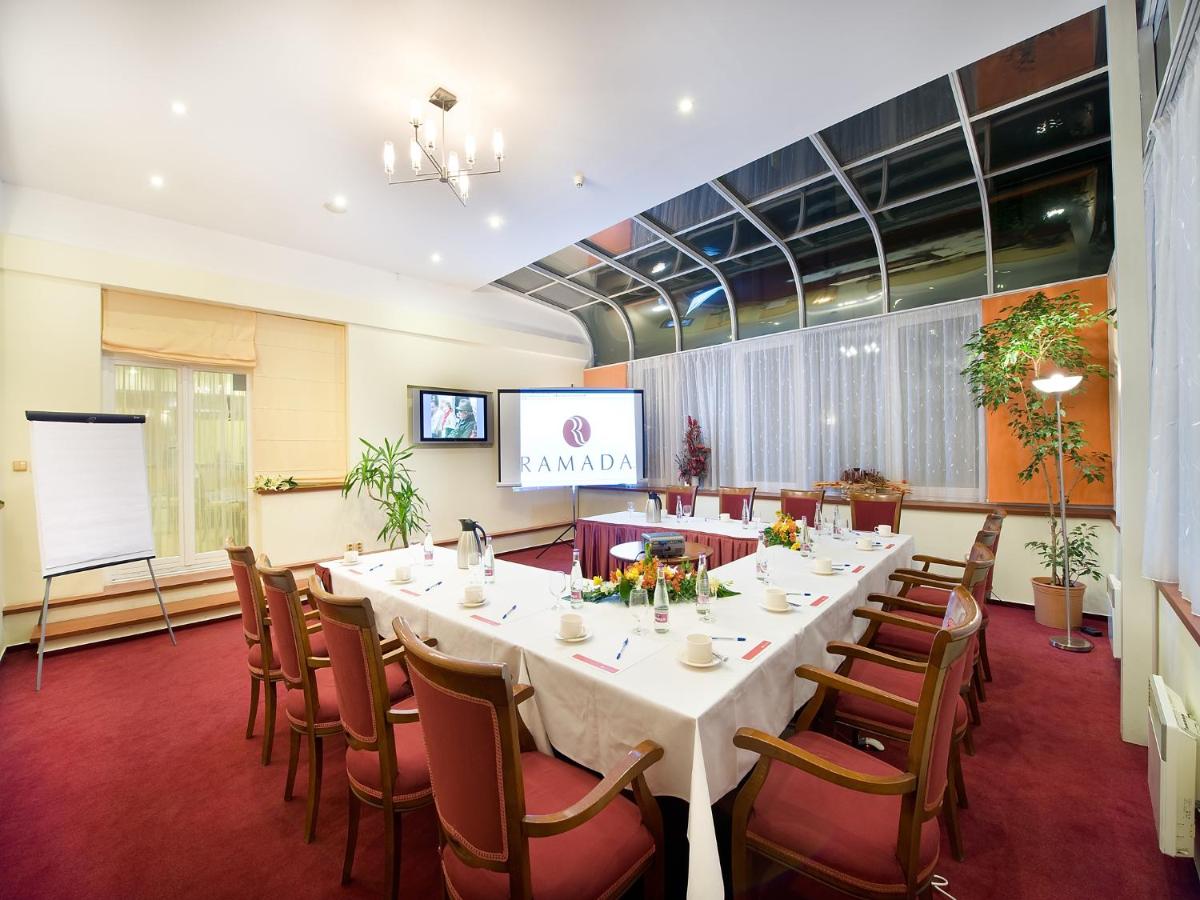 Fotos del hotel - RAMADA PRAGUE CITY CENTRE