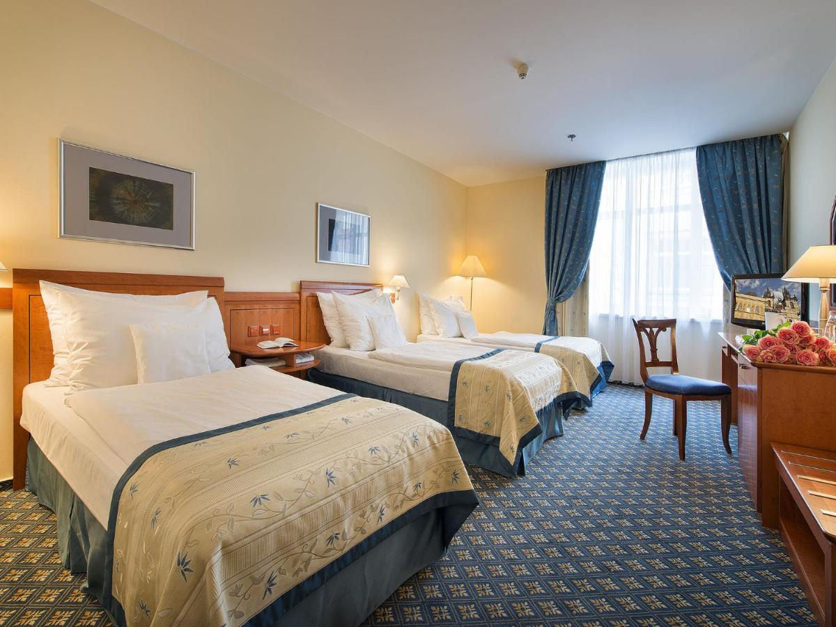 Fotos del hotel - RAMADA PRAGUE CITY CENTRE