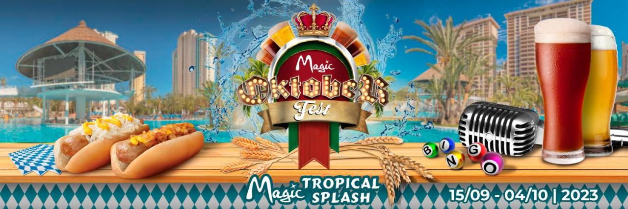 Fotos del hotel - MAGIC TROPICAL SPLASH