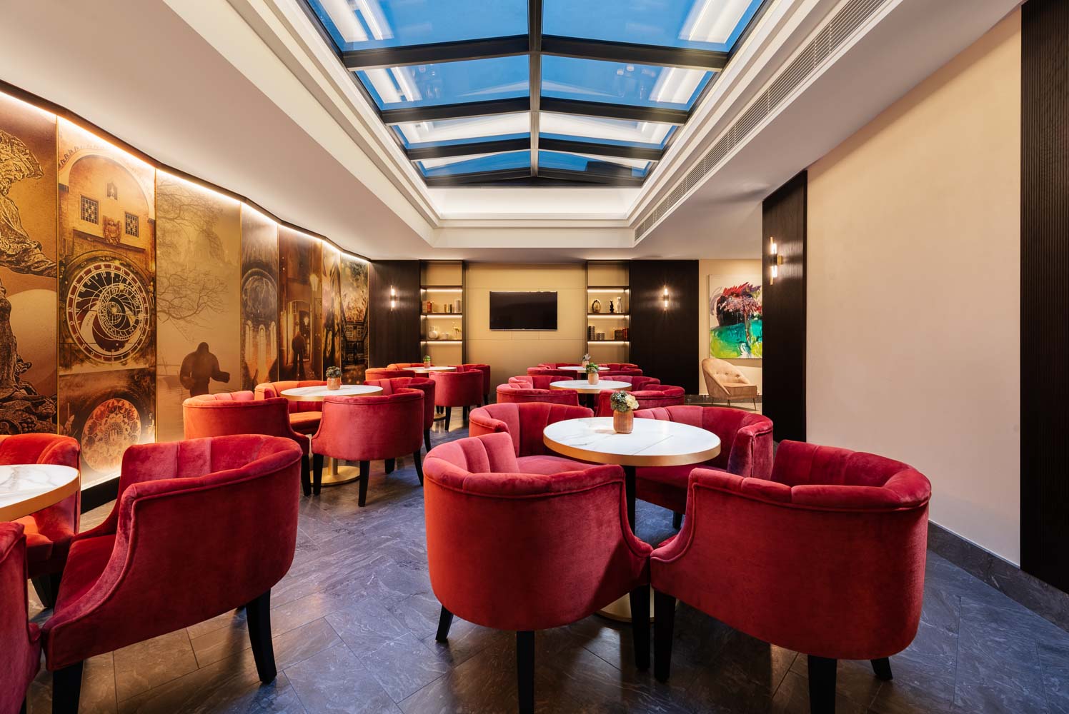Fotos del hotel - AUREA LEGENDS BY EUROSTARS HOTEL COMPANY