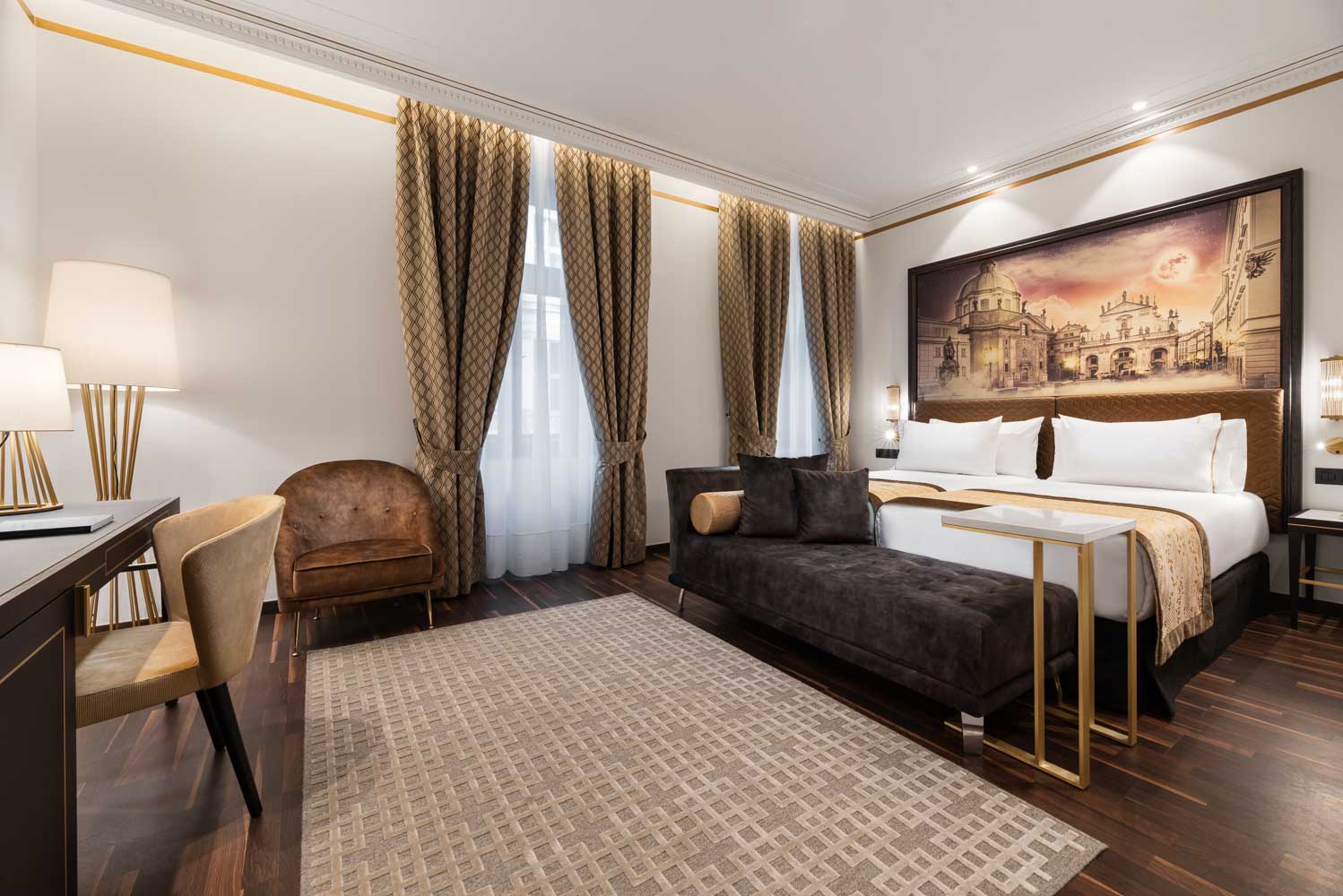 Fotos del hotel - AUREA LEGENDS BY EUROSTARS HOTEL COMPANY
