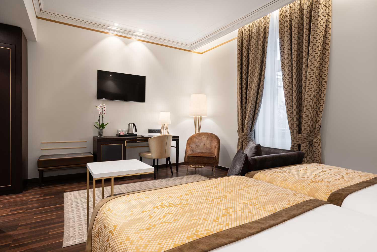 Fotos del hotel - AUREA LEGENDS BY EUROSTARS HOTEL COMPANY