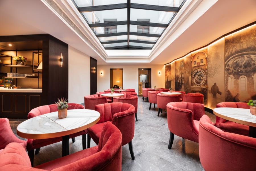 Fotos del hotel - AUREA LEGENDS BY EUROSTARS HOTEL COMPANY