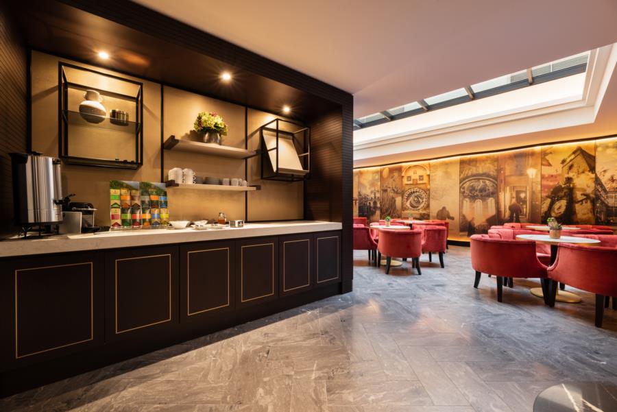 Fotos del hotel - AUREA LEGENDS BY EUROSTARS HOTEL COMPANY