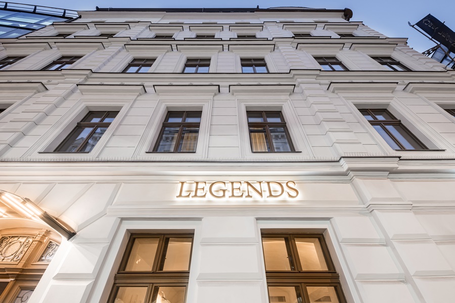 Fotos del hotel - AUREA LEGENDS BY EUROSTARS HOTEL COMPANY