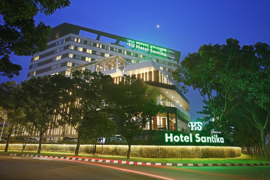 Fotos del hotel - SANTIKA PREMIERE BINTARO