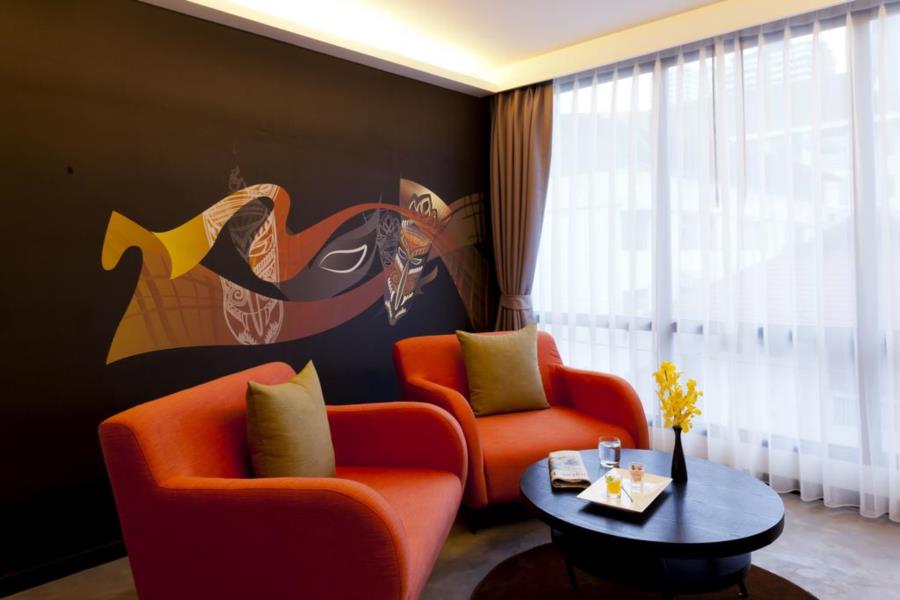 Fotos del hotel - MAITRIA MODE SUKHUMVIT 15 BANGKOK