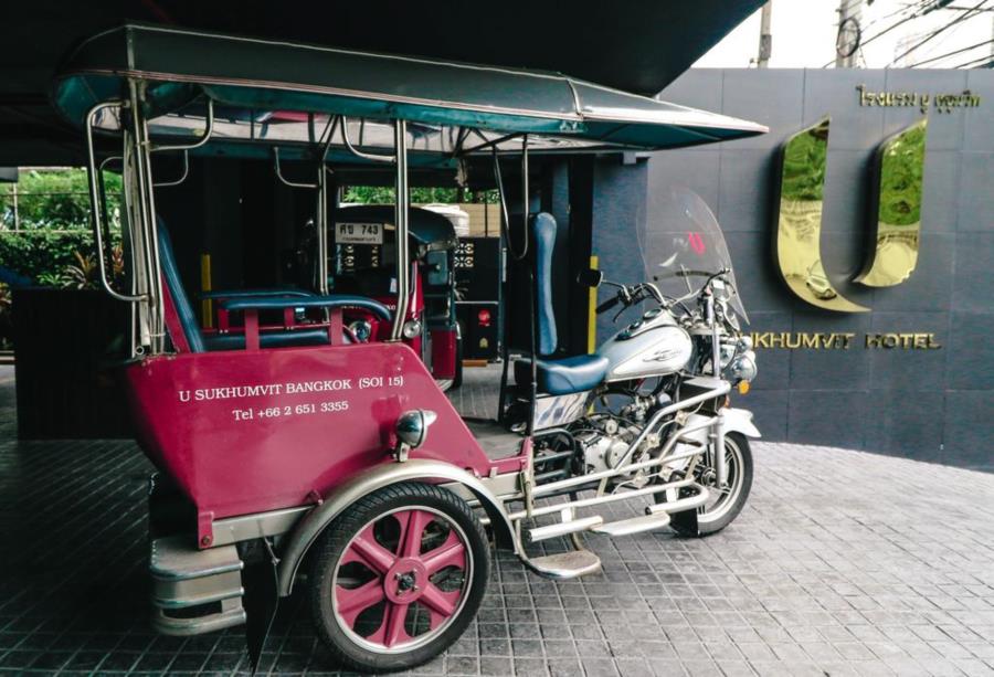 Fotos del hotel - MAITRIA MODE SUKHUMVIT 15 BANGKOK