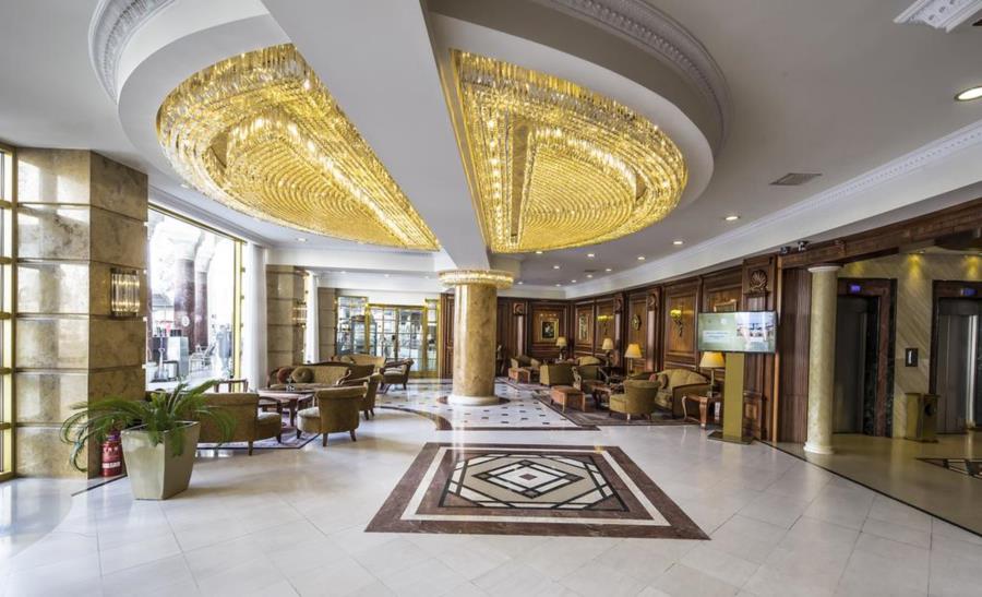 Fotos del hotel - ELECTRA PALACE THESSALONIKI